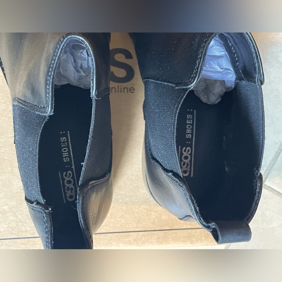 ASOS Aura Chelsea Ankle Boot NWB - Picture 3 of 6